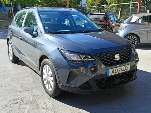 SEAT Arona 1.0 TSI Reference