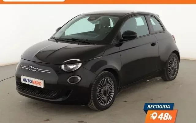 FIAT 500 electric drive 87 kW Icon