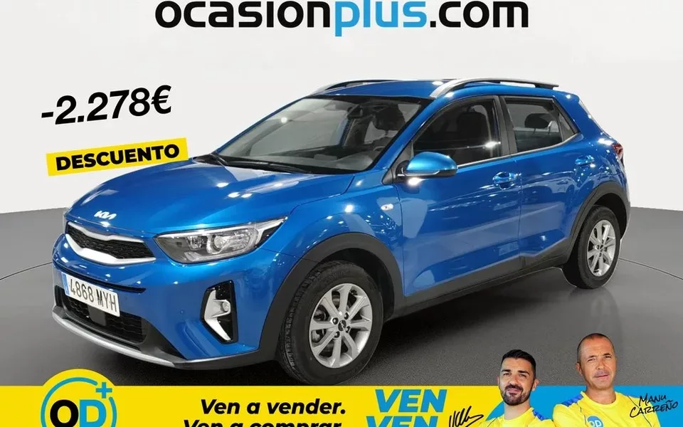 KIA Stonic Stonic 1.2 DPi Drive