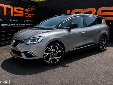 Renault Grand Scénic 1.5 dCi Intens Hybrid Assist SS