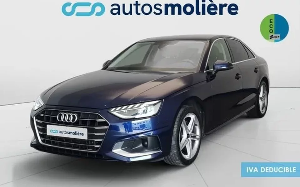AUDI A4 A4 35 TDI Advanced S tronic 120kW