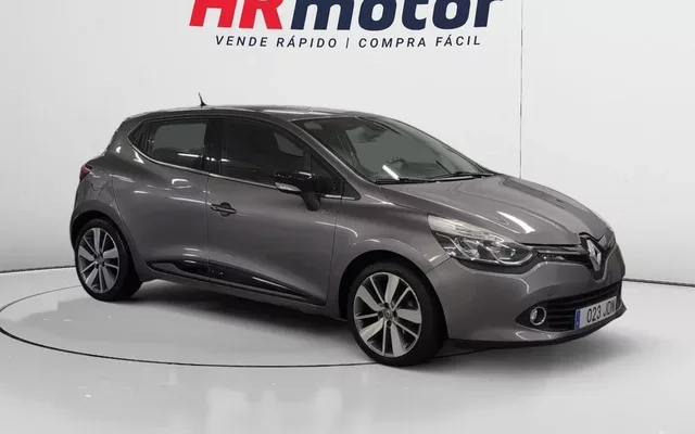 RENAULT Clio Clio 1.5dCi eco2 SL Technofeel 90