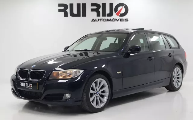 BMW 318 d Line Luxury