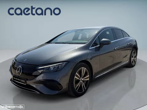 Mercedes-Benz EQE 300 Edition