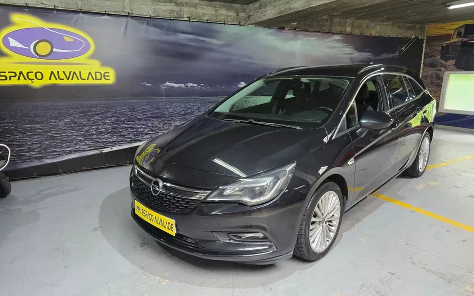 Opel Astra Sports Tourer 1.6 CDTI Dynamic S/S