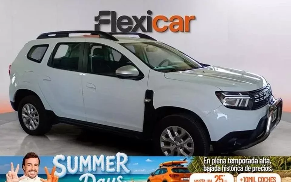 DACIA Duster Duster 1.5 Blue dCi Journey 4x2 85kW