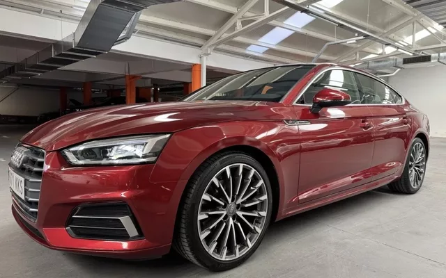 AUDI A5 A5 Sportback 2.0TDI Sport S tronic 110kW