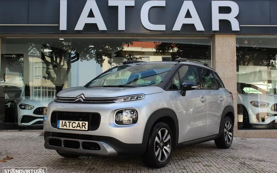Citroën C3 Aircross 1.2 PureTech Feel