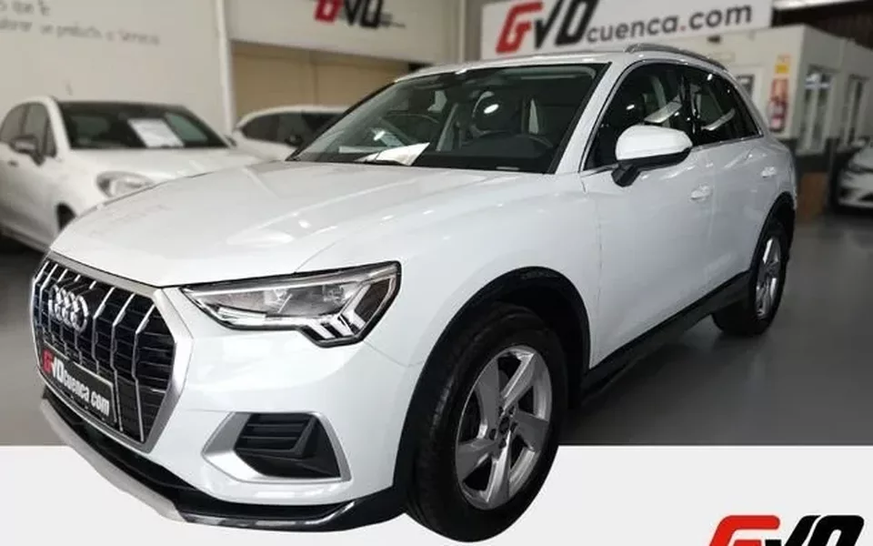 AUDI Q3 Q3 35 TDI S line S tronic 110kW