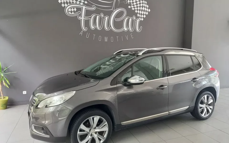 Peugeot 2008 1.2 PureTech Allure
