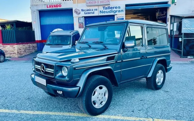 MERCEDES-BENZ Clase G G 320CDI SW Corto Aut.
