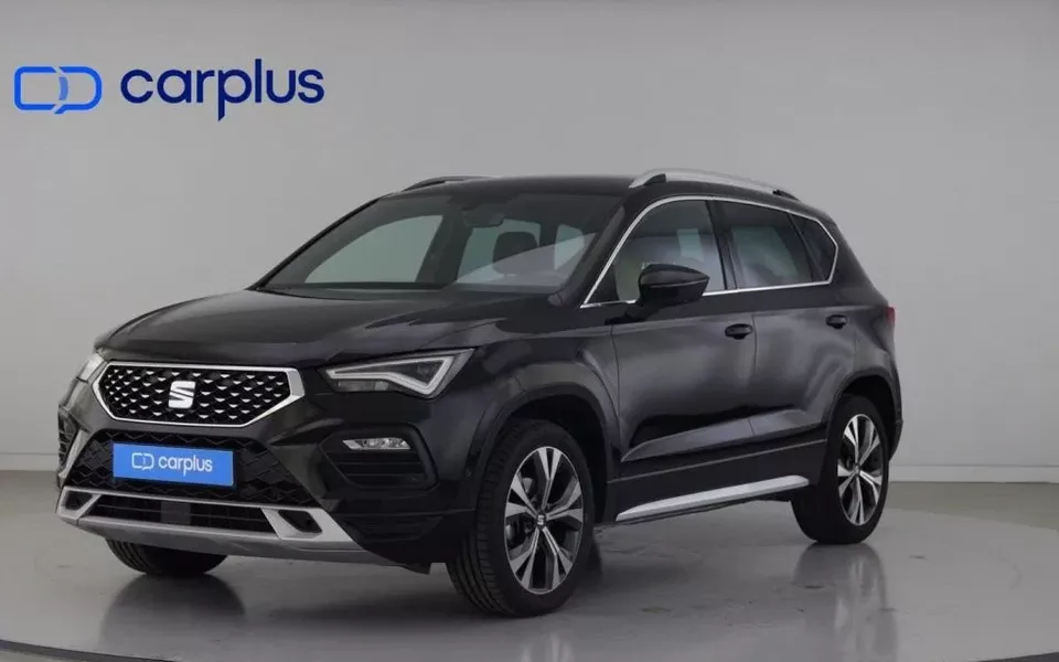 SEAT Ateca 1.5 TSI FR DSG