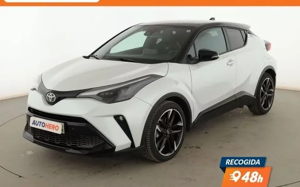 TOYOTA C-HR 2.0 Hybrid GR Sport