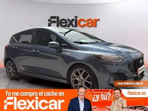 FORD Fiesta 1.0 EcoBoost MHEV 92kW(125CV) ST-Line 5p