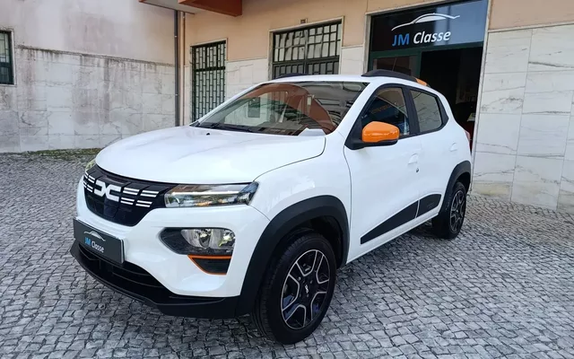 Dacia Spring Electric 45 Comfort Plus