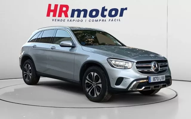 MERCEDES-BENZ Clase GLC GLC 300e 4Matic 9G-Tronic