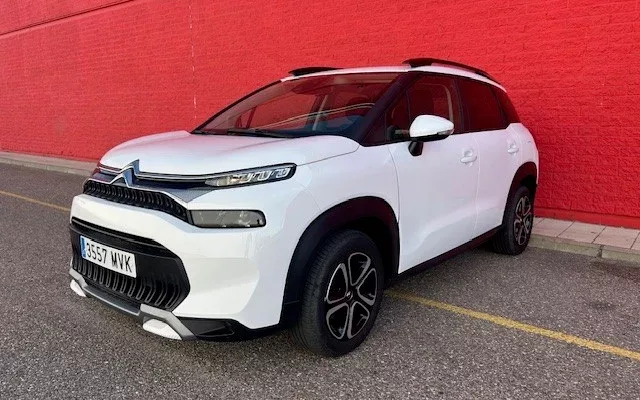 CITROEN C3 Aircross C3 Aircross Puretech S&S You 110