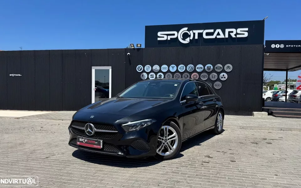Mercedes-Benz A 200 Progressive Aut.