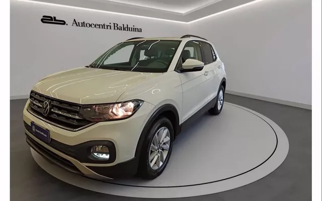 VOLKSWAGEN T-cross 1.0 tsi style 95cv