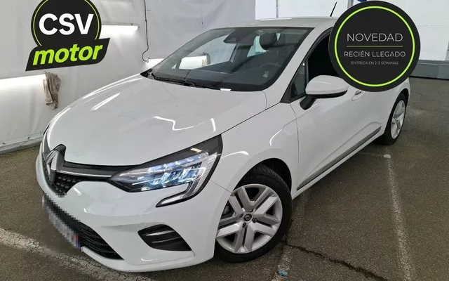 RENAULT Clio Clio E-TECH Híbrido Equilibre 103kW