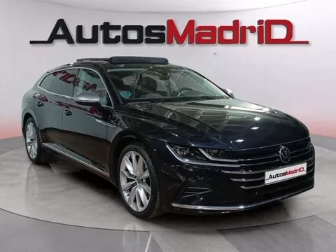 VOLKSWAGEN Arteon Arteon 2.0TDI Elegance DSG7 110kW - 30990€ en San sebastian de los reyes