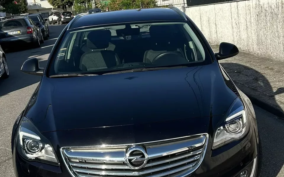 Opel Insignia Sports Tourer 2.0 CDTi Cosmo S/S
