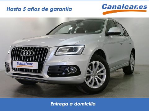 Audi Q5 2.0TDI quattro Ambiente Plus S-Tronic 177