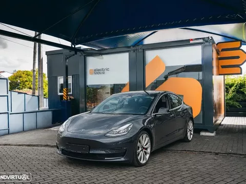 Tesla Model 3 Performance Dual Motor AWD