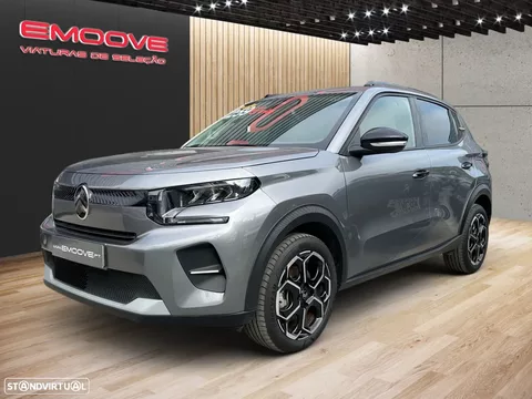 Citroën e-C3 Aircross 44 kWh Autonomia Conforto Max