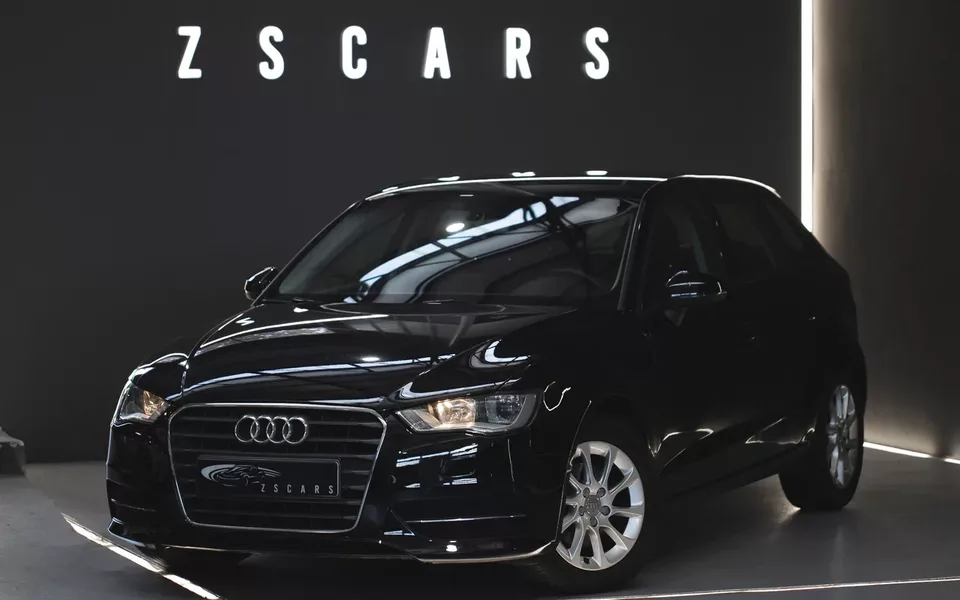 Audi A3 Sportback 1.6 TDI Advance