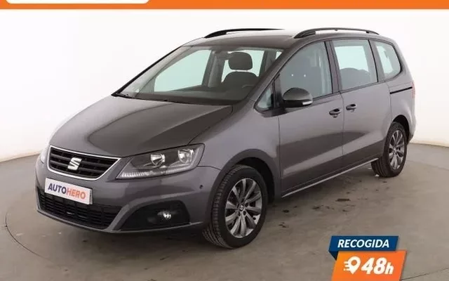 SEAT Alhambra 2.0 TDI Style Plus