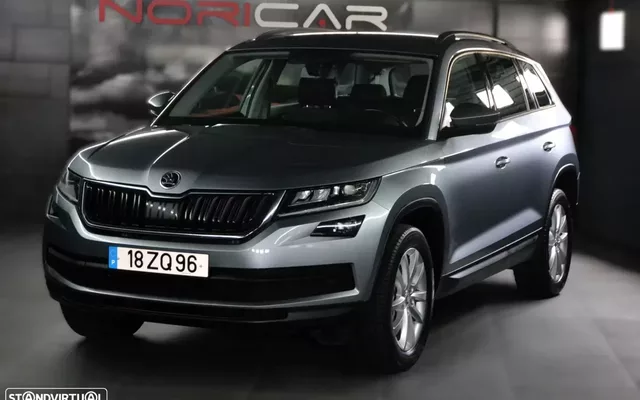 Skoda Kodiaq 2.0 TDI Ambition DSG