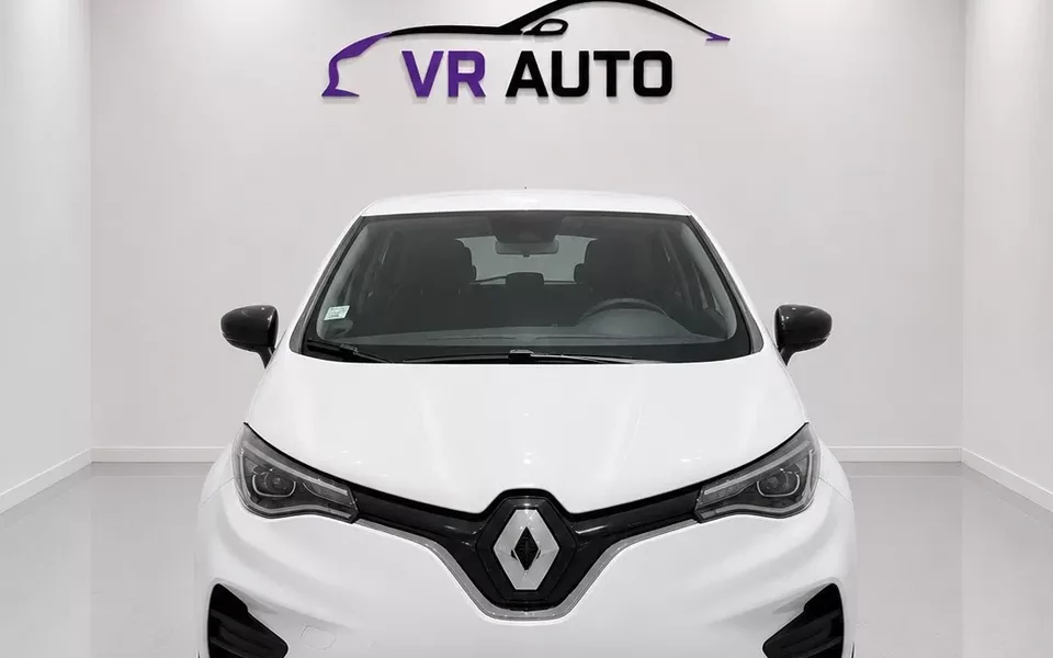 Renault Zoe (c/ Bateria) Life 40