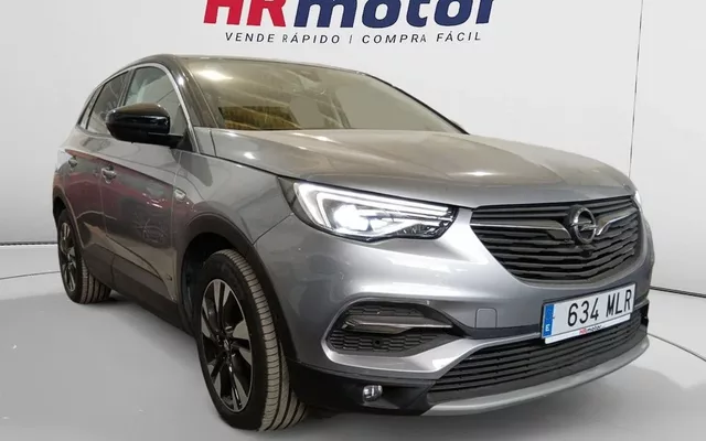 OPEL Grandland X Grandland X PHEV 1.6 Turbo Ultimate AT8 4x2