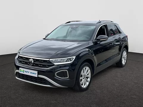 VOLKSWAGEN T-Roc ACC CARPLAY GPS CAMERA SENSOREN FULL LED BI-ZONE AIRCO