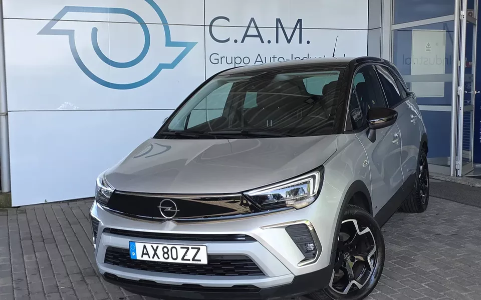 Opel Crossland 1.2 T Design & Tech