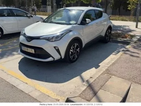 TOYOTA C-HR C-HR 125H Advance