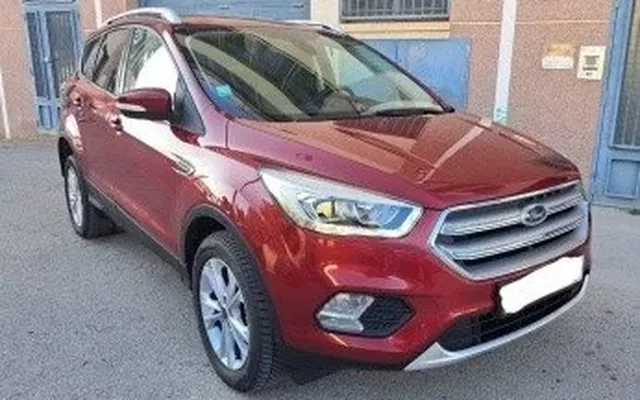 FORD Kuga Kuga 1.5 EcoBlue Titanium FWD 120