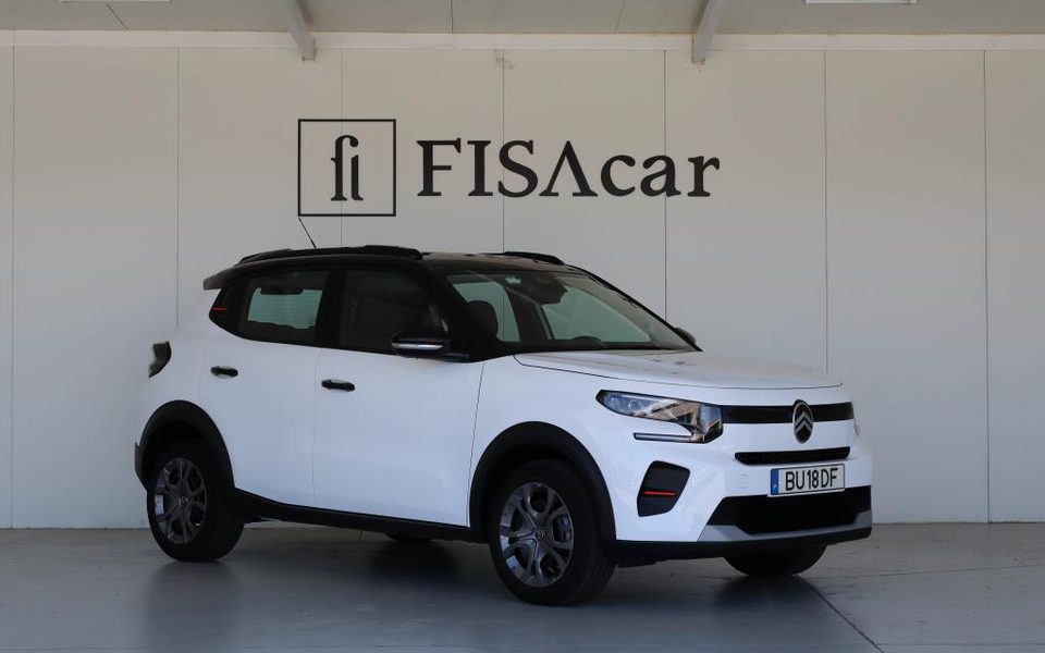 CITROEN C3 1.2 TURBO PLUS