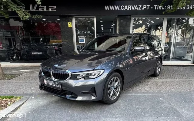 BMW 320 e Aut. Sport Line