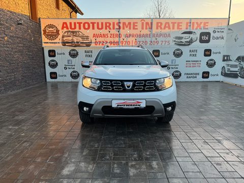 Dacia DUSTER 20191.3 Benzina Euro 6