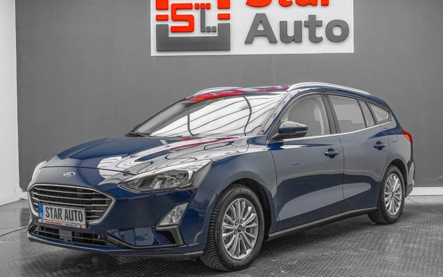 Ford Focus, 2021, 150 CP, 150.000 KM, Automata