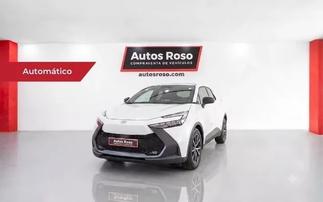 TOYOTA C-HR C-HR 140H Advance
