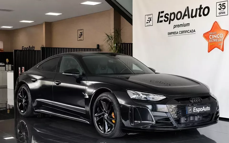 Audi RS e-tron GT quattro