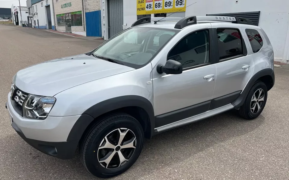 Dacia Duster dCi 110 2WD Prestige