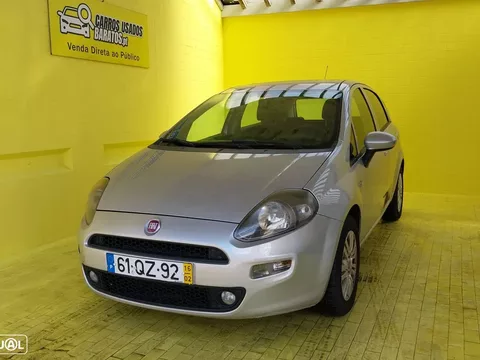 Fiat Punto 1.3 M-Jet Easy S&S