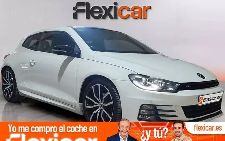VOLKSWAGEN Scirocco Scirocco 1.4 TSI BMT R-Line