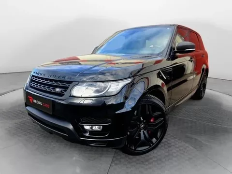 LAND-ROVER Range Rover Sport HSE Dynamic - 25990€ en Daimiel