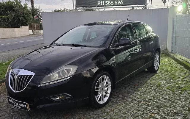 Lancia Delta 1.6 M-Jet Platinum