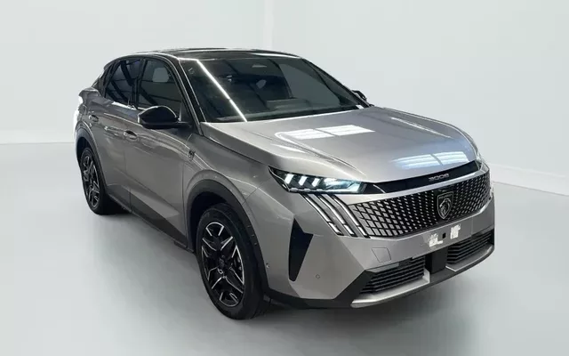 Peugeot 3008 Hybrid 145 e-DCS6 GT Occasion